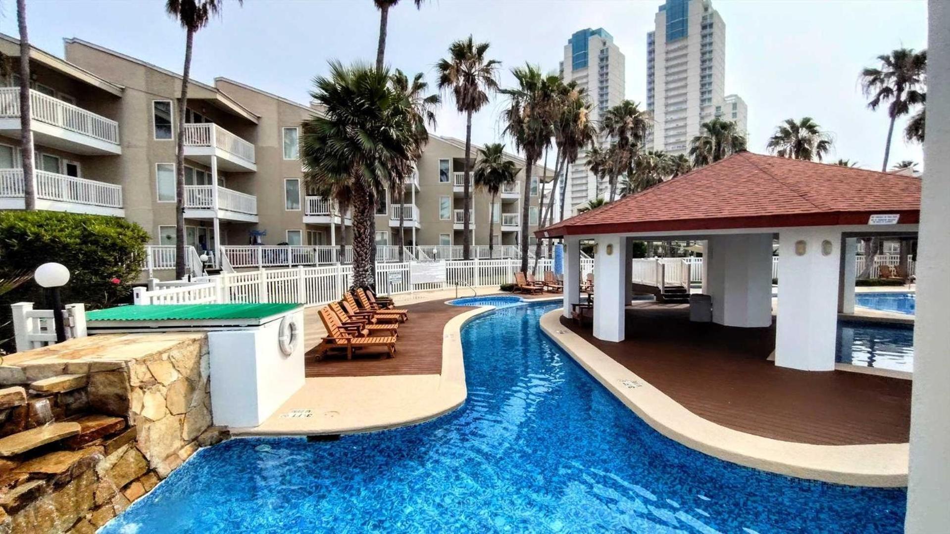 Gulfpoint 3103 Condominium Condo South Padre Island Buitenkant foto